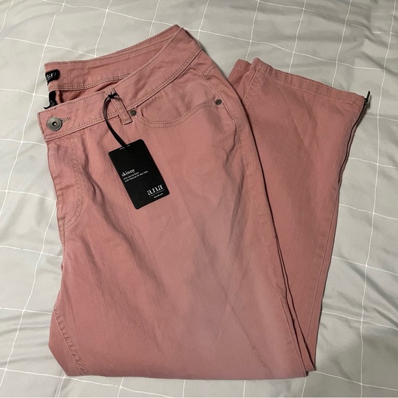 ANA SKINNY CROP JEANS - Picture 3 of 8